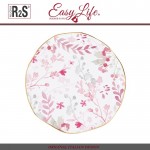 Десертная тарелка Paradise, D 16 см, фарфор, Easy Life