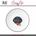 Десертная тарелка Retro Kitchen, D 16 см, Retro Kitchen, Easy Life