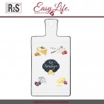 Доска Retro Kitchen для подачи сыра, Easy Life