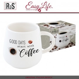 Кружка Kitchen Elements, 400 мл, Easy Life