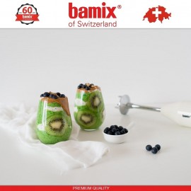 BAMIX EO160 Classic Lime блендер, зеленый, Швейцария