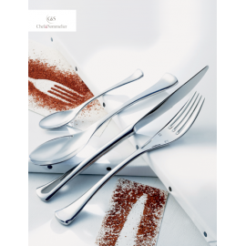 Нож столовый «Diaz», L 24 см, Chef&Sommelier