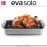 Антипригарная форма-жаровня 3 в 1 TRIO BAKING с решеткой, 31 x 23 см, Eva Solo