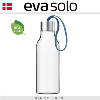 Бутылка Drinking Bottle XL, 700 мл, лунно-голубой, Eva Solo