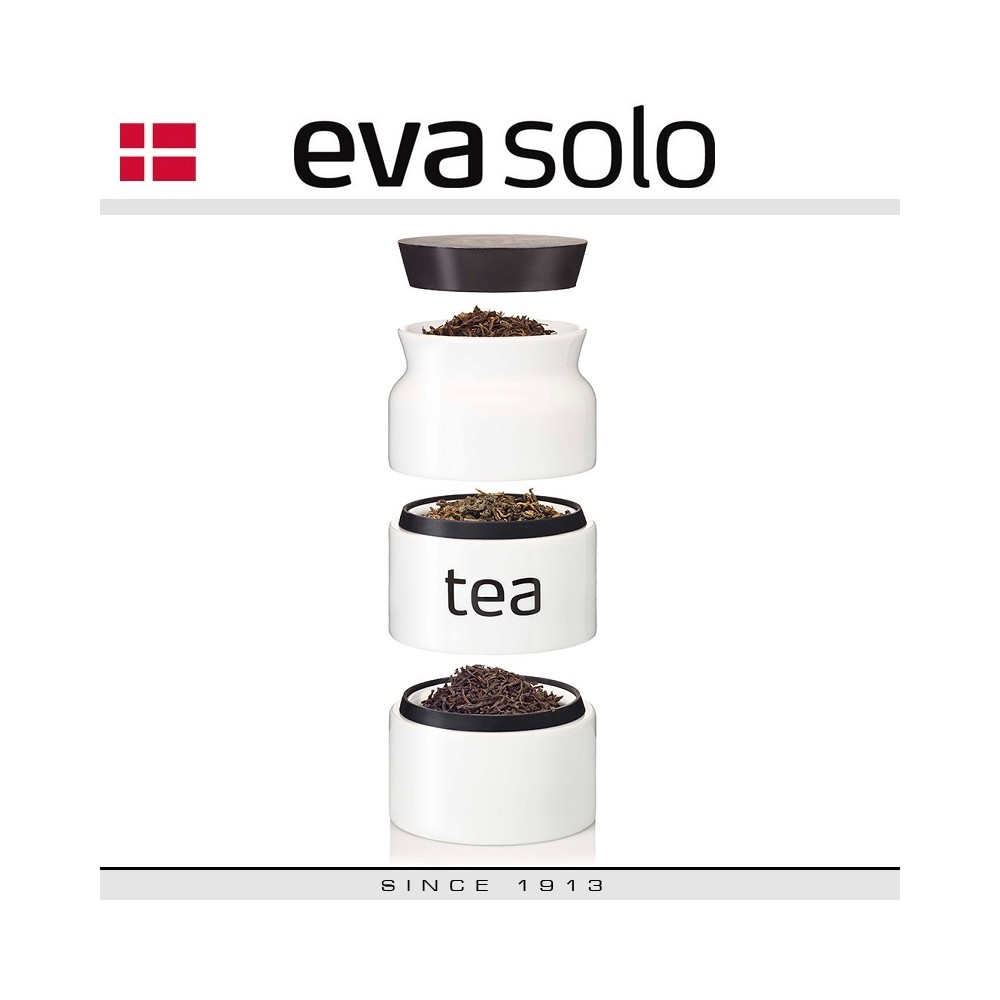 Банка 3 в 1 Tea Tower для чая, Eva Solo