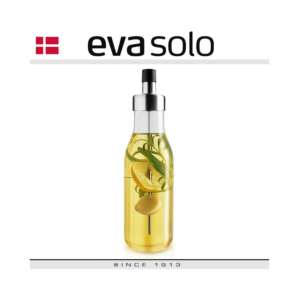 Бутылка My Flavour для масла со съемной пикой для специй, 500 мл, Eva Solo