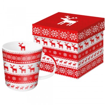 Кружка в подарочной коробке magic christmas, Paperproducts Design