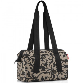 Сумка allrounder s baroque taupe, L 32 см, W 16 см, H 24,5 см, Reisenthel
