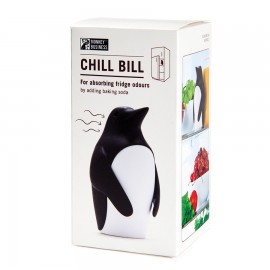 Поглотитель неприятных запахов для холодильника Chill Bill, Monkey Business
