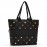 Сумка shopper e1 dots, L 50 см, W 16,5 см, H 27 см, Reisenthel