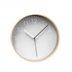Часы настенные rimwood белые, L 26,6 см, W 26,6 см, H 5 см, Umbra