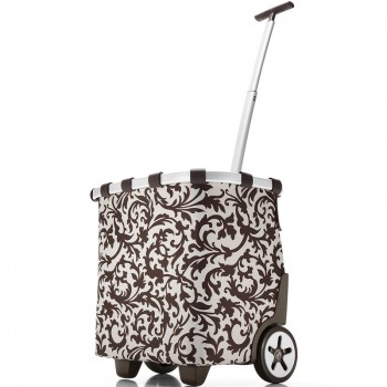 Сумка-тележка carrycruiser baroque sand, L 42 см, W 32 см, H 47,5 см, Reisenthel