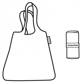 Сумка складная mini maxi shopper retro, L 43,5 см, W 7 см, H 60 см, Reisenthel