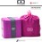 Мешочек для ланча MB Pochette Color малина, Monbento