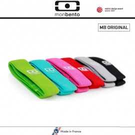 Резинка для ланч-бокса MB Original, серый, Monbento
