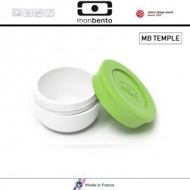 Соусница MB Temple средняя зеленая, Monbento