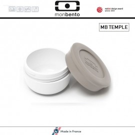 Соусница MB Temple средняя серая, Monbento