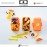 Набор из 3 столовых приборов MB Pocket Color черный, Monbento