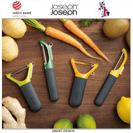 Мульти-пилер Multi Serrated Peeler для овощей и фруктов, Joseph Joseph
