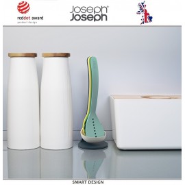 Набор Nest: 5 кухонных инструментов на подставке, цвет опал, Joseph Joseph