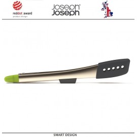 Кулинарные щипцы Elevate Steel для гриля, Joseph Joseph, Великобритания
