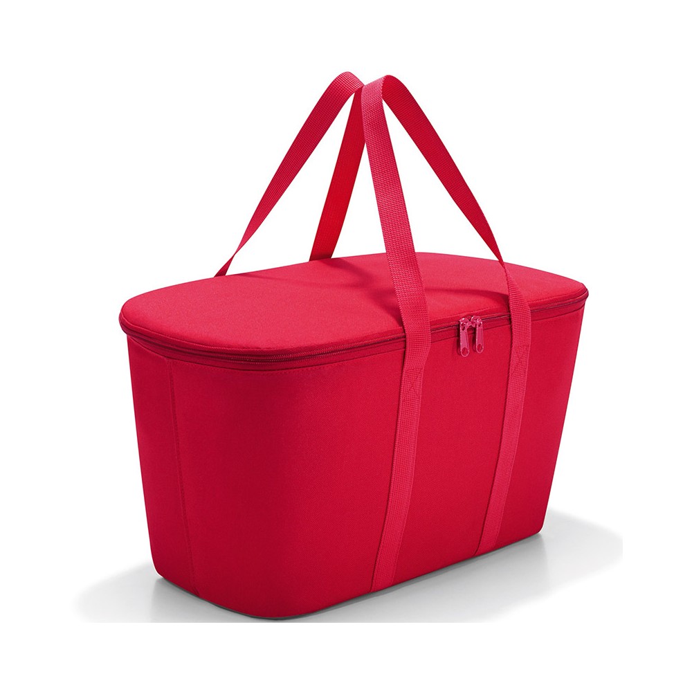 Корзина-Термосумка coolerbag red, L 44,4 см, W 25 см, H 24,5 см, Reisenthel