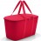 Корзина-Термосумка coolerbag red, L 44,4 см, W 25 см, H 24,5 см, Reisenthel
