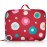 Сумка на колесиках foldabletrolley funky dots 2, L 29 см, W 27 см, H 66 см, Reisenthel