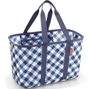 Корзина складная mini maxi basket square marine, Reisenthel