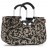 Сумка loopshopper m baroque taupe, L 40 см, W 20 см, H 26 см, Reisenthel