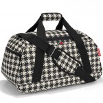 Сумка дорожная activitybag fifties black, Reisenthel