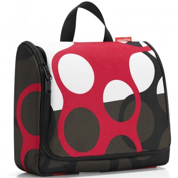 Сумка-органайзер toiletbag xl rings, L 28 см, W 10 см, H 25 см, Reisenthel