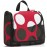 Сумка-органайзер toiletbag xl rings, L 28 см, W 10 см, H 25 см, Reisenthel