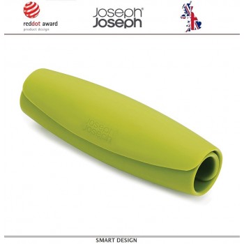 Коврик Scroll для чистки чеснока, зеленый, Joseph Joseph