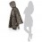 Дождевик mini maxi baroque taupe, Reisenthel