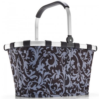 Корзина carrybag baroque navy, Reisenthel