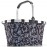 Корзина carrybag baroque navy, Reisenthel
