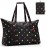 Сумка складная mini maxi travelbag dots, L 65 см, W 26 см, H 41 см, Reisenthel