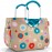 Сумка loopshopper l funky dots 1, L 46 см, W 25 см, H 33 см, Reisenthel