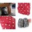 Рюкзак складной mini maxi funky dots 2, L 30 см, W 11 см, H 45 см, Reisenthel