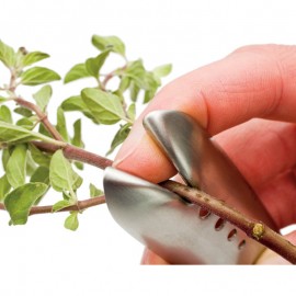 Нож для зелени herbzipper зелёный, Fusionbrands