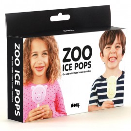 Форма для мороженого zoo farm, Doiy