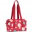 Сумка allrounder s funky dots 2, L 32 см, W 16 см, H 24,5 см, Reisenthel