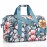 Сумка allrounder l flower, L 48 см, W 29 см, H 39,5 см, Reisenthel