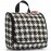 Сумка-органайзер toiletbag fifties black, L 23 см, W 10 см, H 20 см, Reisenthel