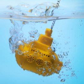 Ёмкость заварочная Yellow Submarine, силикон жаропрочный пищевой, OTOTO