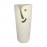 Ваза Echo улыбающийся, L 12 см, W 12 см, H 29 см, PO: SELECTED