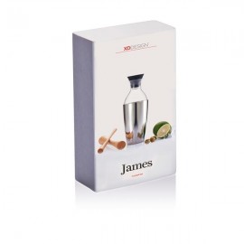 Набор для приготовления коктейля james, XD Design