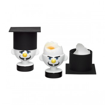 Набор для подачи яиц professor, L 9,4 см, W 7 см, H 7 см, PO: SELECTED