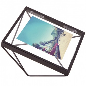 Фоторамка Prisma для фото 10х10 черный, Umbra